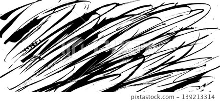 Hand-drawn black indian squiggles texture. Paint or ink brush strokes uneven grunge background. Squiggle wavy fashion expression lines, abstract texture. Spray scribbles rough design. Vector urban bg Hand-drawn black indian squiggles texture. Paint or ink brush strokes uneven grunge background. Squiggle wavy fashion expression lines, abstract texture. Spray scribbles rough design. Vector urban bg 139213314