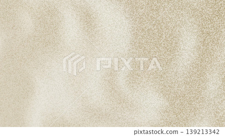 Grainy gradient noise background with wavy beige textile and a sandy spray. A soft gradation blends grain into cream for a fashion banner. Vector gradient with texture and a subtle wavy tone Grainy gradient noise background with wavy beige textile and a sandy spray. A soft gradation blends grain into cream for a fashion banner. Vector gradient with texture and a subtle wavy tone 139213342