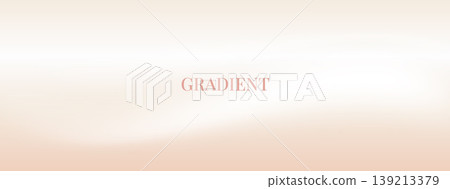 Beige rose and peach gradient with dreamy gold cream in a calm subtle autumn tone. Warm rose ombre and pink on a soft beige vector backdrop. Light gradation for beauty banner Beige rose and peach gradient with dreamy gold cream in a calm subtle autumn tone. Warm rose ombre and pink on a soft beige vector backdrop. Light gradation for beauty banner 139213379