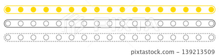 It is a rail illustration. It is a rail illustration. 139213509