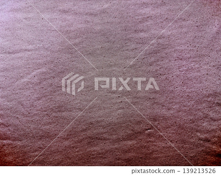 close up of purple gradient textured fabric with subtle wrinkles and soft shadows evoking serene elegance in abstract composition for design backgrounds 139213526
