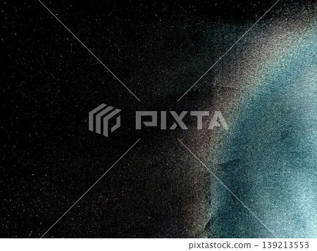 ethereal cosmic nebula glowing in teal stardust against infinite black void with sparkling stars evoking mystery and wonder in abstract space composition ethereal cosmic nebula glowing in teal stardust against infinite black void with sparkling stars evoking mystery and wonder in abstract space composition 139213553