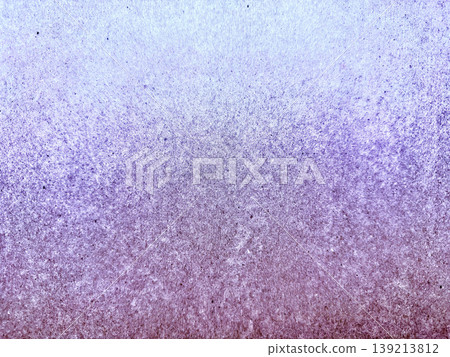 abstract purple blue gradient texture with granular specks evoking ethereal frost in serene twilight atmosphere for captivating backgrounds 139213812