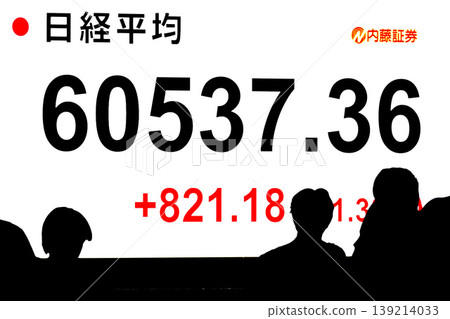 東京城市景觀股價首次突破6萬日圓大關,收在60537.36日圓。該股僅用了六個月就達到了6萬日圓大關,創下了有史以來最快的紀錄。 東京城市景觀股價首次突破6萬日圓大關,收在60537.36日圓。該股僅用了六個月就達到了6萬日圓大關,創下了有史以來最快的紀錄。 139214033