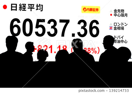 東京城市景觀股價首次突破6萬日圓大關,收在60537.36日圓。該股僅用了六個月就達到了6萬日圓大關,創下了有史以來最快的紀錄。 東京城市景觀股價首次突破6萬日圓大關,收在60537.36日圓。該股僅用了六個月就達到了6萬日圓大關,創下了有史以來最快的紀錄。 139214733