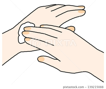 hand cream hand cream 139215088