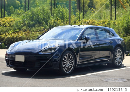 German sports car German sports car 139215843