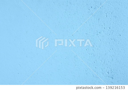 Blue cracked dry ground crater texture 139216153
