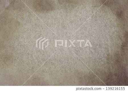 Dark Vintage old brown paper texture 139216155