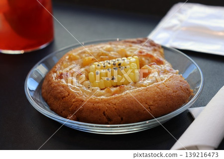 Corn cookies Corn cookies 139216473