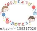 節日框架 139217020