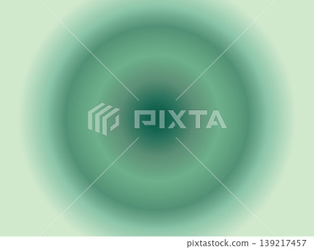 Abstract circular gradient with deep teal and light green color transition. Abstract circular gradient with deep teal and light green color transition. 139217457
