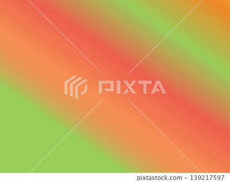Dynamic diagonal gradient background with green, orange, and red colors creating motion. Dynamic diagonal gradient background with green, orange, and red colors creating motion. 139217597