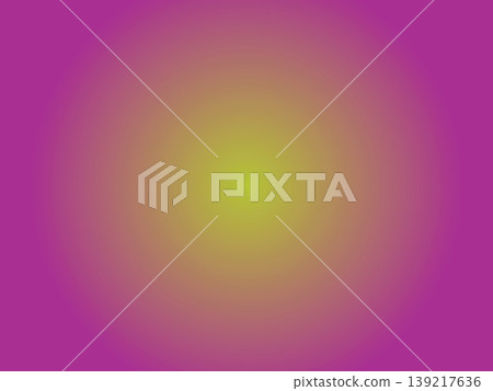 Radial vignette effect with bright yellow center fading into deep magenta purple borders. Radial vignette effect with bright yellow center fading into deep magenta purple borders. 139217636