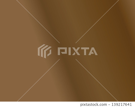 Rich chocolate brown and bronze diagonal gradient background with metallic satin finish. 139217641