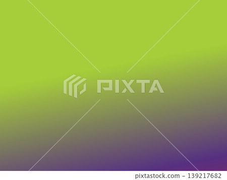 Vibrant lime green to deep purple smooth gradient background for modern digital wallpaper. Vibrant lime green to deep purple smooth gradient background for modern digital wallpaper. 139217682