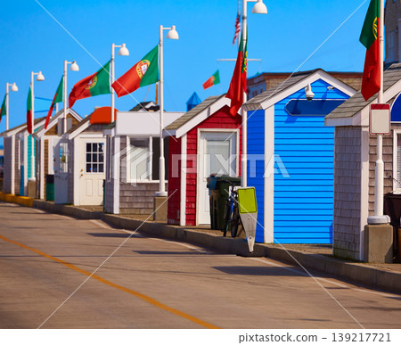 Cape Cod Provincetown port Massachusetts US Cape Cod Provincetown port Massachusetts US 139217721