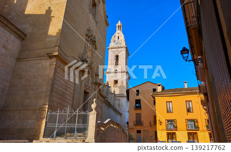 Santa Maria church in Xativa of Valencia 139217762