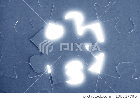 puzzle, communication teamwork metaphor puzzle, communication teamwork metaphor 139217799