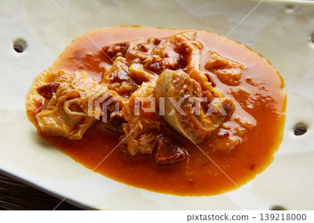 Callos Madrilena Tripe Madrid style tapas Callos Madrilena Tripe Madrid style tapas 139218000