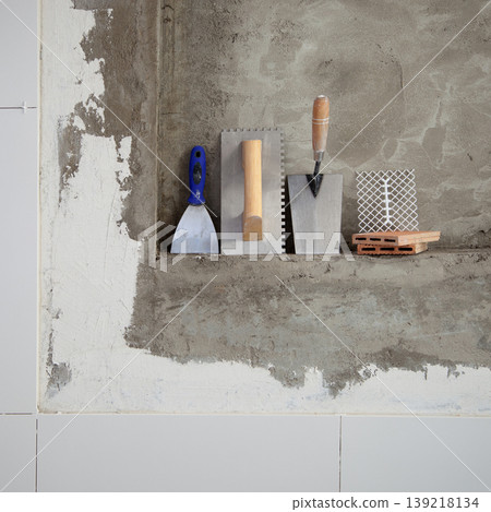 construction stainless steel trowel tools and spatula construction stainless steel trowel tools and spatula 139218134