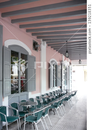 Ibiza Mediterranean island architecture houses 139218351