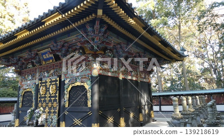 The splendor and opulence of Japanese architecture The splendor and opulence of Japanese architecture 139218619