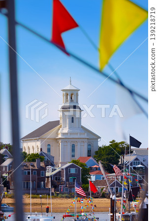 Cape Cod Provincetown port Massachusetts US Cape Cod Provincetown port Massachusetts US 139218719