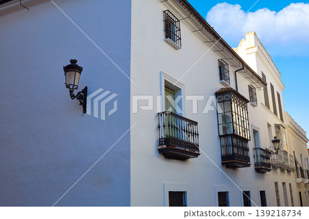 Zafra village in Extremadura of Spain Zafra village in Extremadura of Spain 139218734