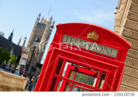 London old red Telephone box London old red Telephone box 139218736