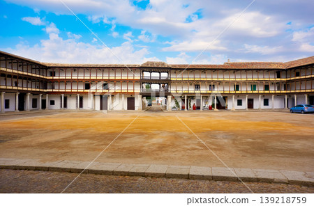 Tembleque in Toledo at Castile La Mancha Tembleque in Toledo at Castile La Mancha 139218759