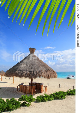 Caribbean Puerto Morelos Mayan Riviera Mexico Caribbean Puerto Morelos Mayan Riviera Mexico 139218851