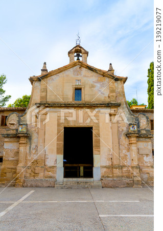 Majorca esglesia del Calvari church Pollenca Pollensa 139219077