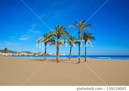 Cullera Sant Antoni beach San Antonio in Valencia 139219093