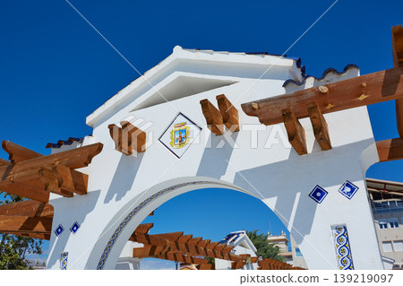 Benidorm Mirador del Castillo lookout Alicante 139219097