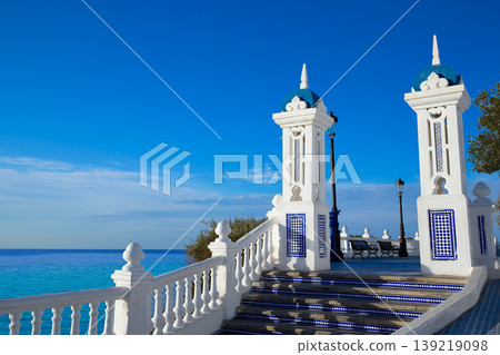 Benidorm Mirador del Castillo lookout Alicante 139219098