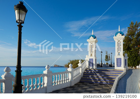 Benidorm Mirador del Castillo lookout Alicante Benidorm Mirador del Castillo lookout Alicante 139219100