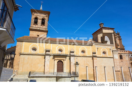 Chinchilla Montearagon Saint James Way 139219132