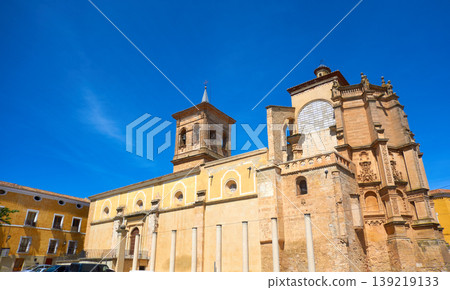 Chinchilla Montearagon Saint James Way Chinchilla Montearagon Saint James Way 139219133