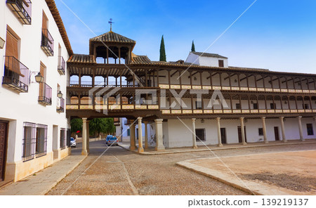 Tembleque in Toledo at Castile La Mancha Tembleque in Toledo at Castile La Mancha 139219137