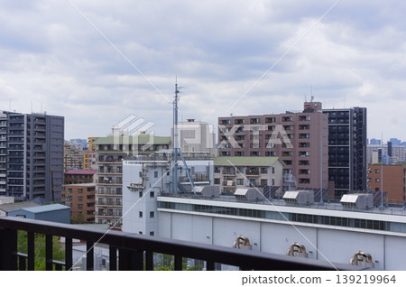2026年4月，東京江戶川區荒川船閘景色 139219964