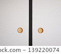 background of the sliding door 139220074