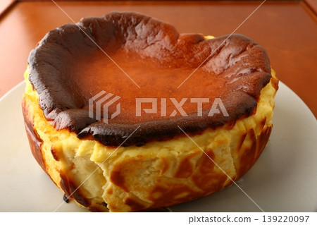 Cheesecake Dessert with Creamy Texture Close Up Cheesecake Dessert with Creamy Texture Close Up 139220097