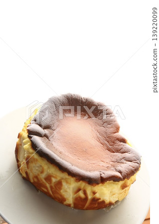 Cheesecake Dessert with Creamy Texture Close Up Cheesecake Dessert with Creamy Texture Close Up 139220099