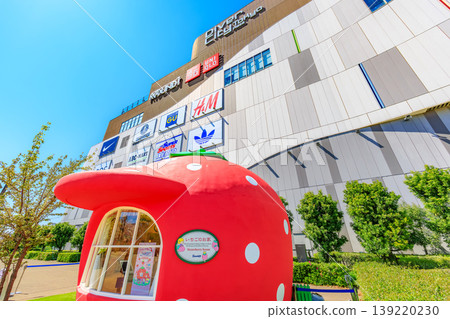 DiverCity Tokyo Plaza 位於東京都江東區台場 DiverCity Tokyo Plaza 位於東京都江東區台場 139220230