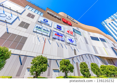 DiverCity Tokyo Plaza 位於東京都江東區台場 DiverCity Tokyo Plaza 位於東京都江東區台場 139220232