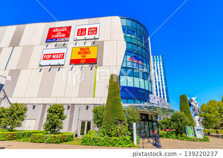 DiverCity Tokyo Plaza 位於東京都江東區台場 139220237