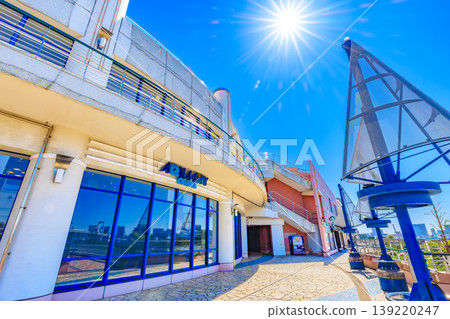 Aqua City Odaiba, located in Odaiba, Minato Ward, Tokyo 139220247