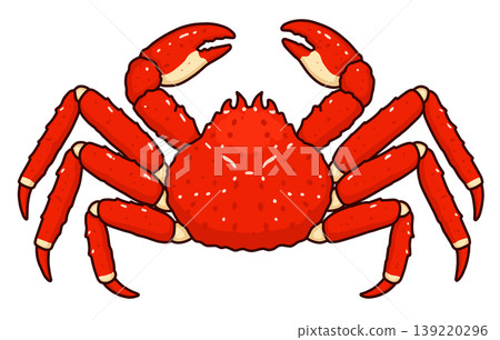 King crab King crab 139220296