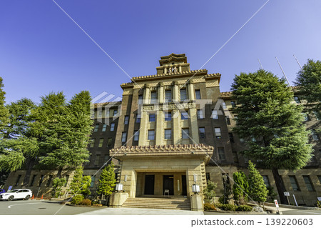Nagoya City Hall, Nagoya City Council Building, Nagoya City, Aichi Prefecture 139220603